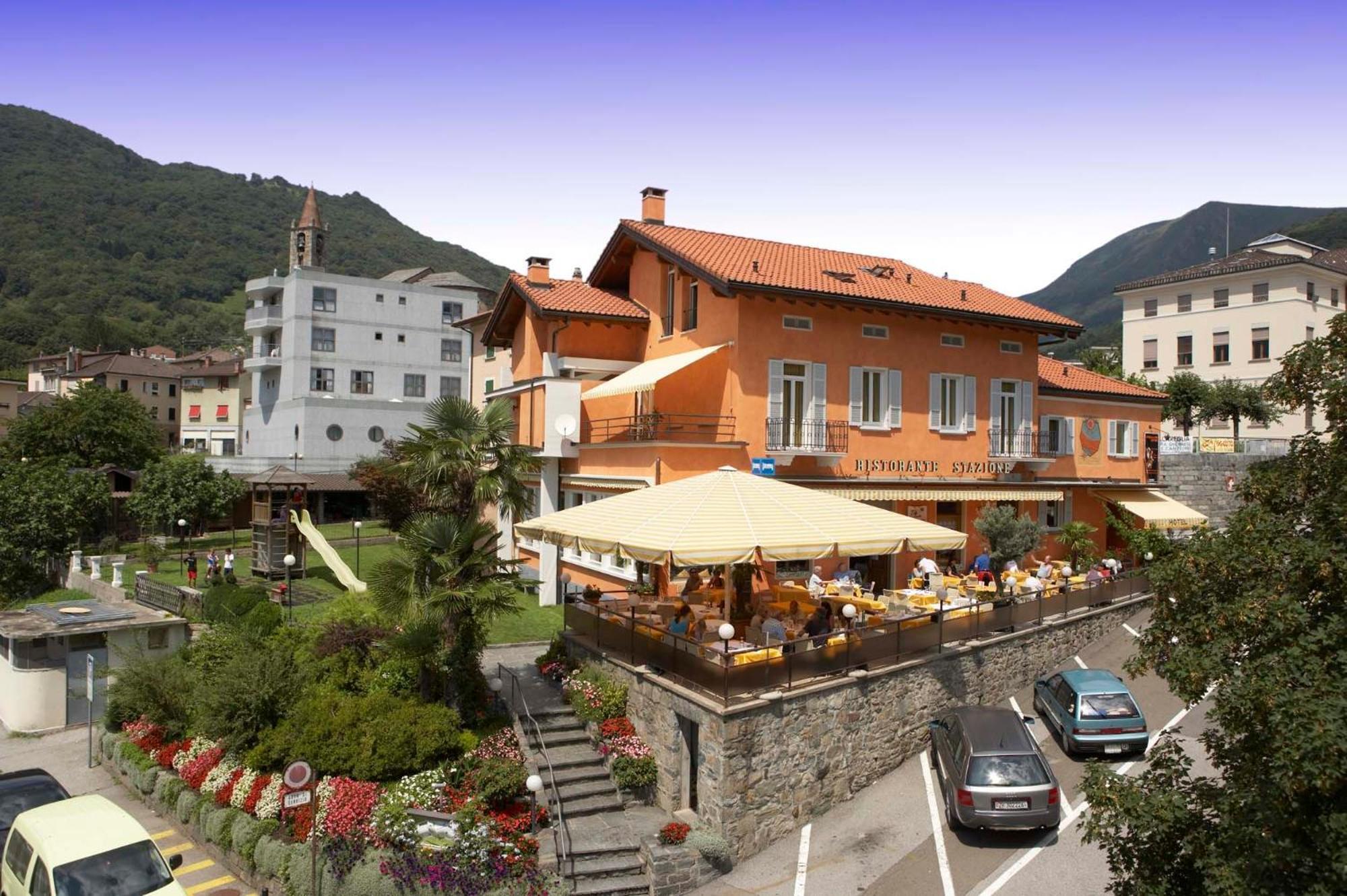 Ristorante Stazione Penzion