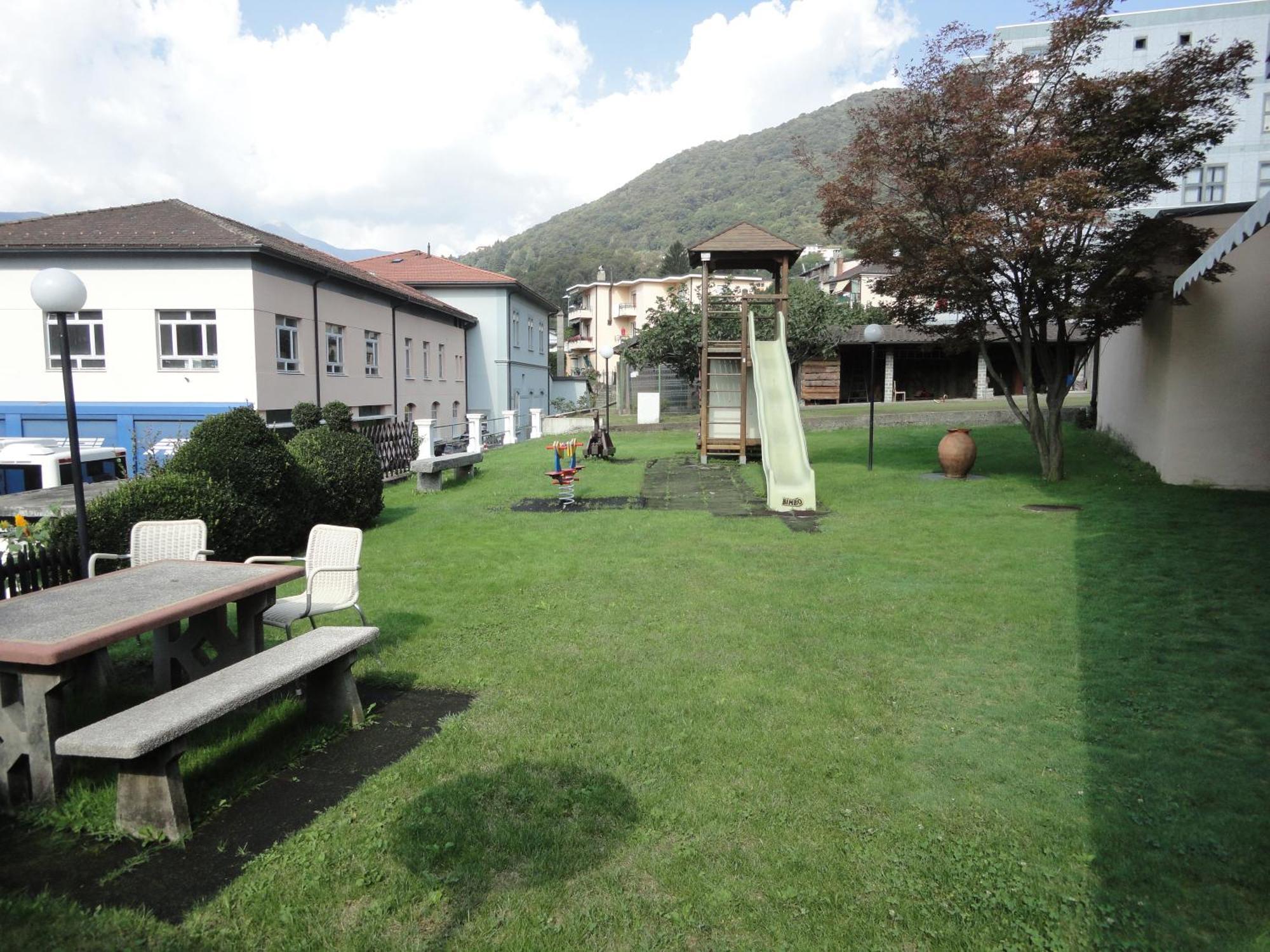 Ristorante Stazione Penzion Tesserete