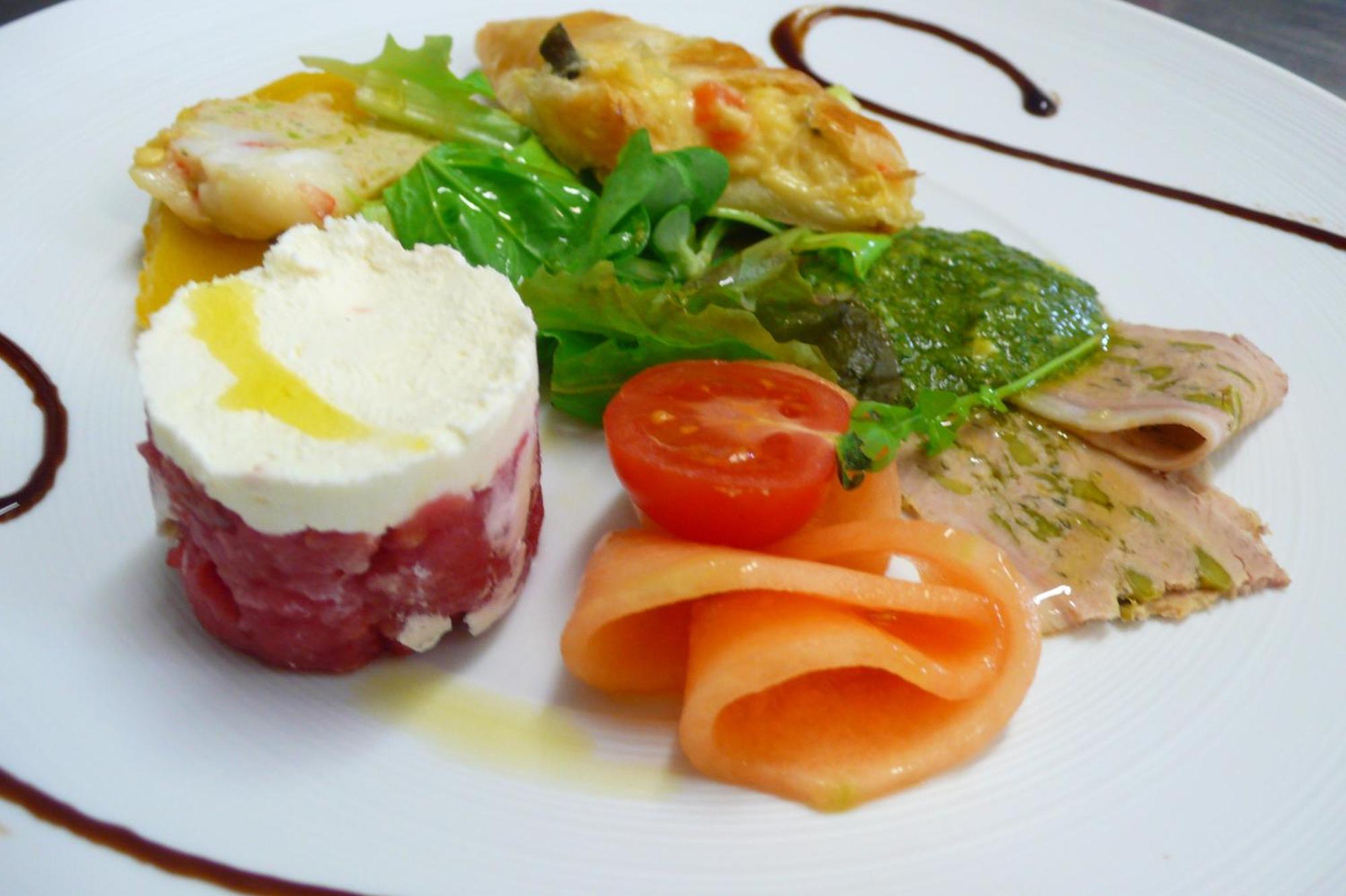 Ristorante Stazione Tesserete