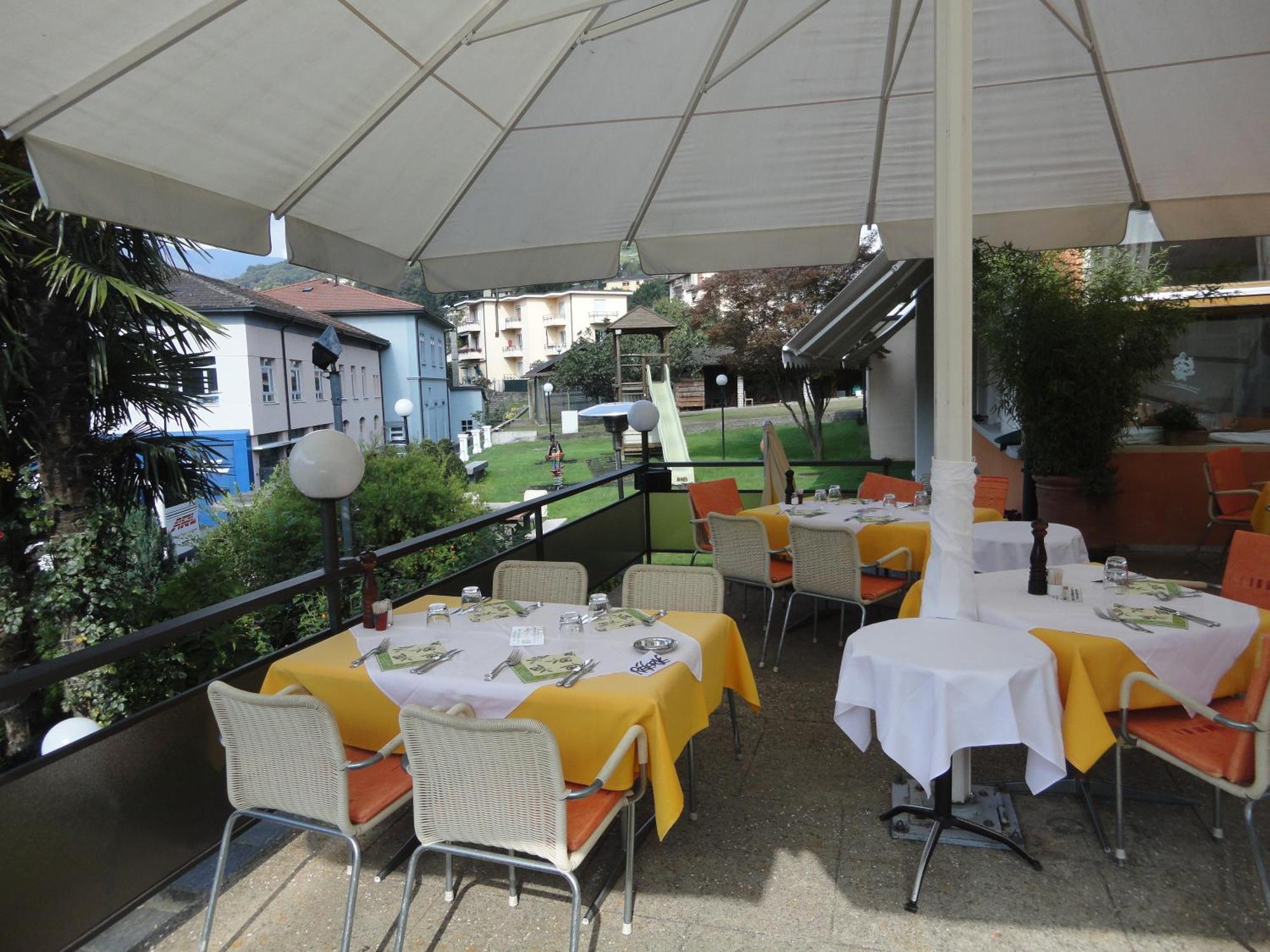 Mini-hôtel Ristorante Stazione Tesserete