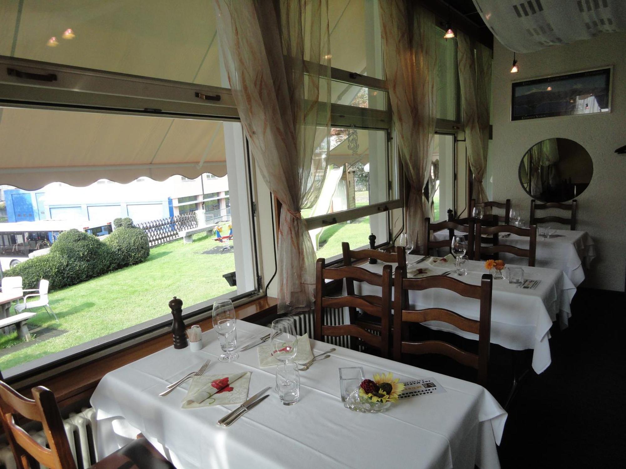 Ristorante Stazione Mini-hôtel